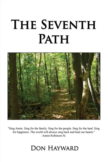 Cover of The Seventh Path