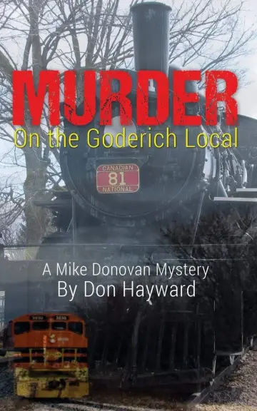 Cover of Murder on the Goderich Local