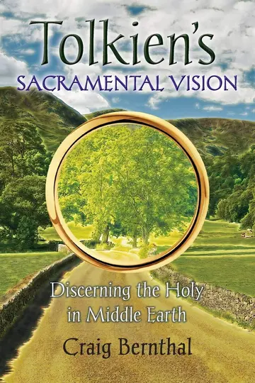 Cover of Tolkien's Sacramental Vision