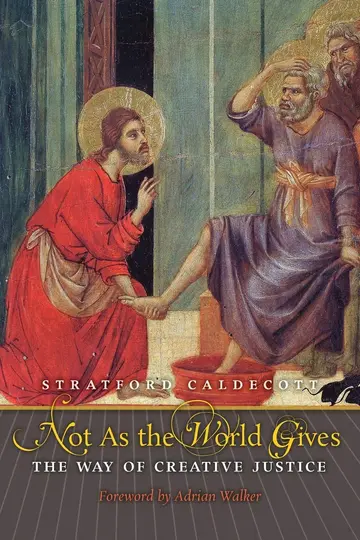 Cover of Not as the World Gives