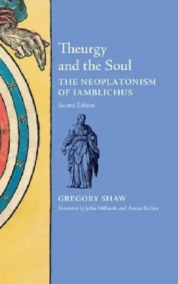 Cover of Theurgy and the Soul