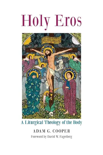 Cover of Holy Eros