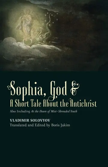 Cover of God a Short Tale About the Antichrist Sophia