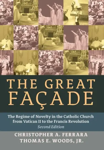 Cover of The Great Facade