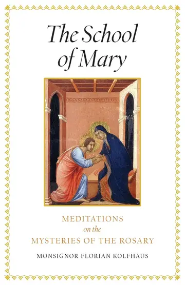 Cover of The School of Mary