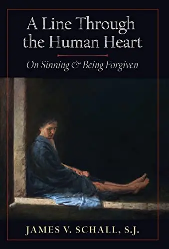 Cover of A Line Through the Human Heart