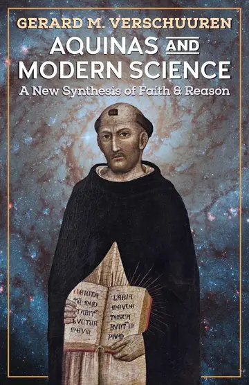 Cover of Aquinas and Modern Science