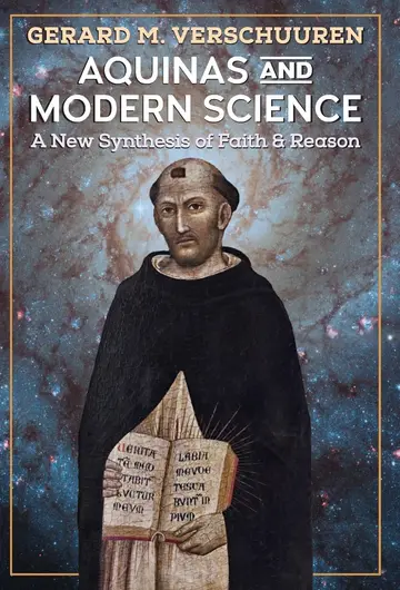 Cover of Aquinas and Modern Science