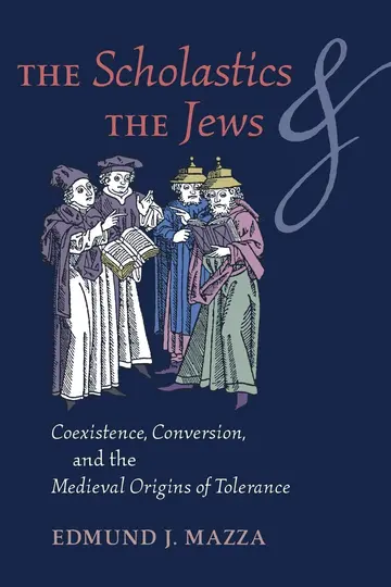 Cover of The Scholastics and the Jews