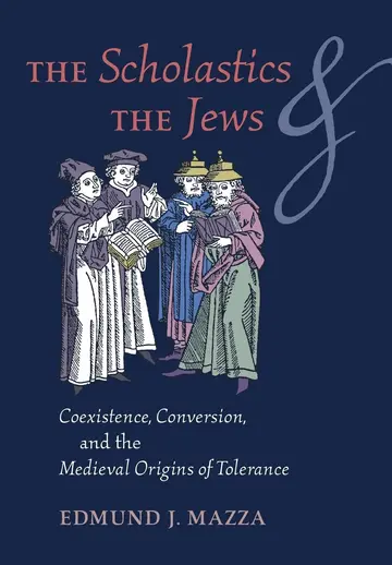 Cover of The Scholastics and the Jews