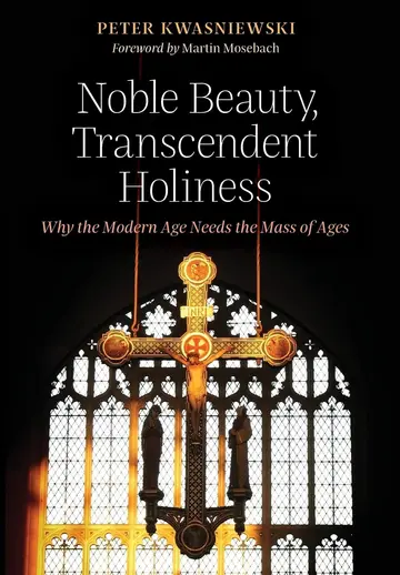 Cover of Noble Beauty, Transcendent Holiness