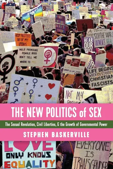 Cover of The New Politics of Sex