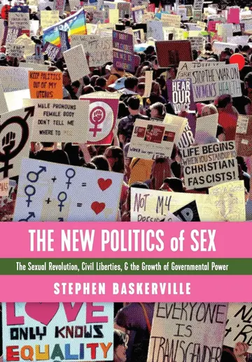 Cover of The New Politics of Sex