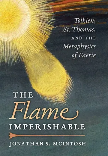 Cover of The Flame Imperishable