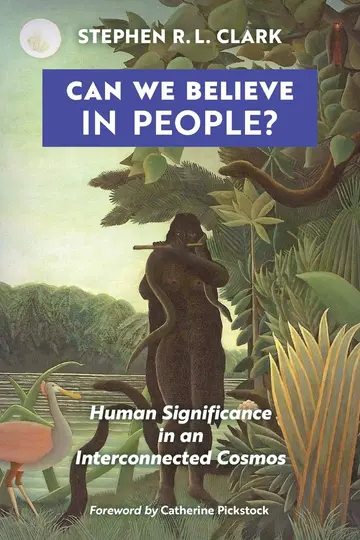 Cover of Can We Believe in People?