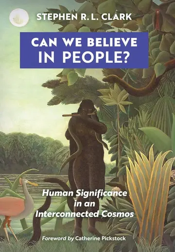 Cover of Can We Believe in People?