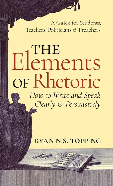 Cover of Elements of Rhetoric