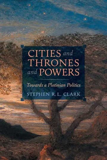 Cover of Cities and Thrones and Powers