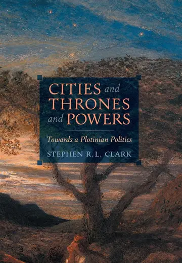 Cover of Cities and Thrones and Powers
