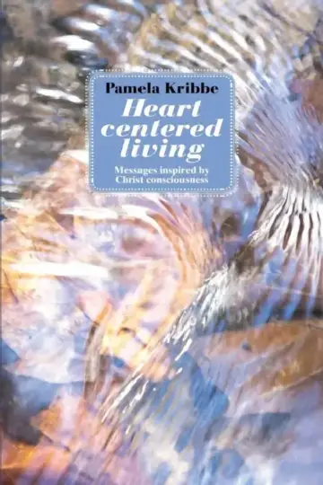 Cover of Heart Centered Living