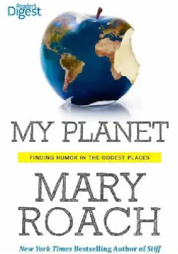 Cover of My Planet