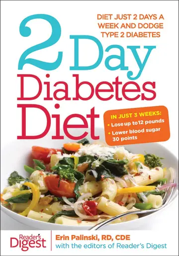 Cover of 2-Day Diabetes Diet