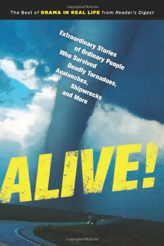 Cover of Alive!