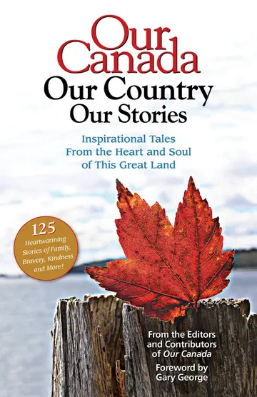 Cover of Our Canada Our Country Our Stories