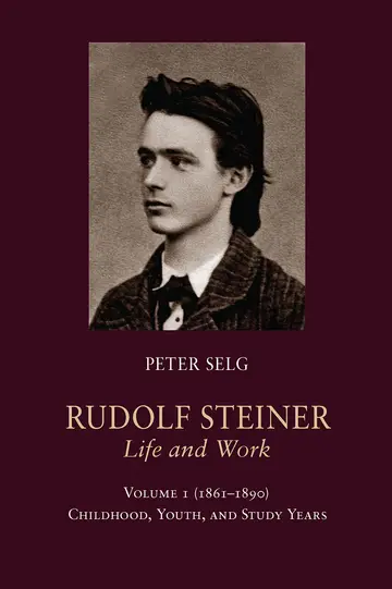 Cover of Rudolf Steiner, Life and Work