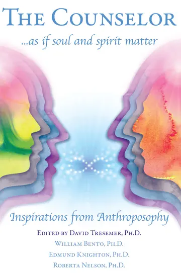 Cover of The Counselor ... as If Soul and Spirit Matter