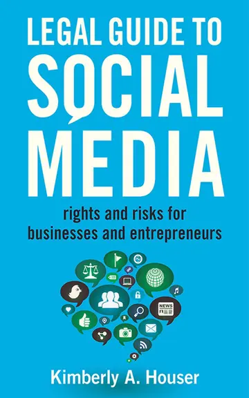 Cover of Legal Guide to Social Media