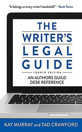 Cover of The Writer's Legal Guide