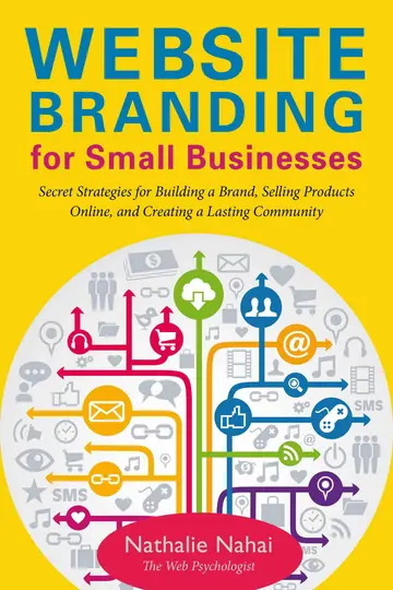 Cover of Website Branding for Small Businesses