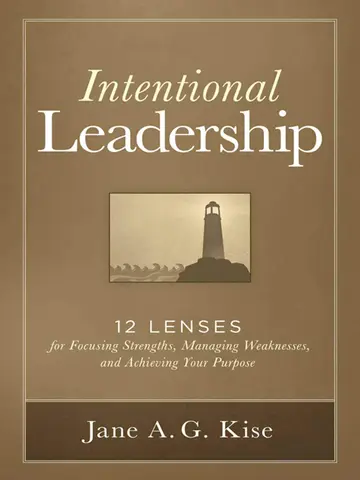 Cover of Intentional Leadership