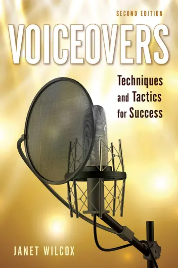 Cover of Voiceovers