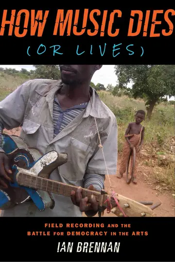 Cover of How Music Dies or Lives