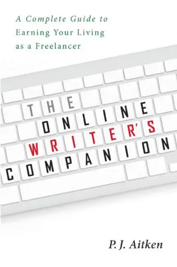 Cover of The Online Writer's Companion