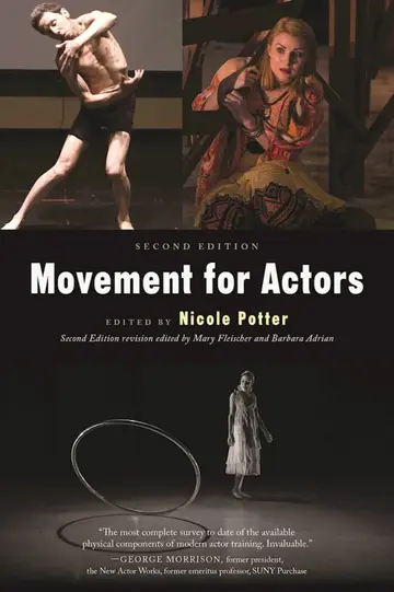 Cover of Movement for Actors