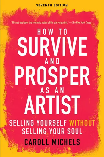 Cover of How to Survive and Prosper as an Artist