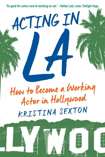 Cover of Acting in LA