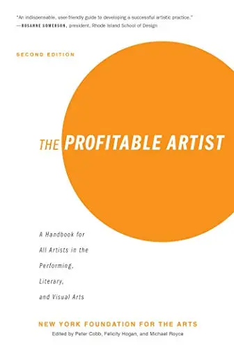 Cover of The Profitable Artist