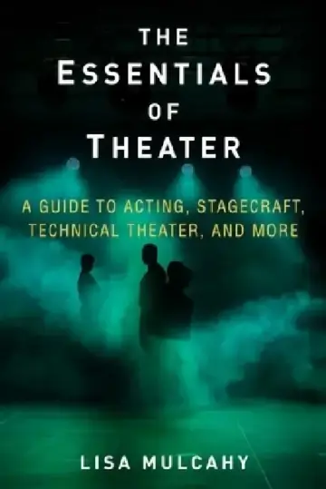 Cover of The Essentials of Theater
