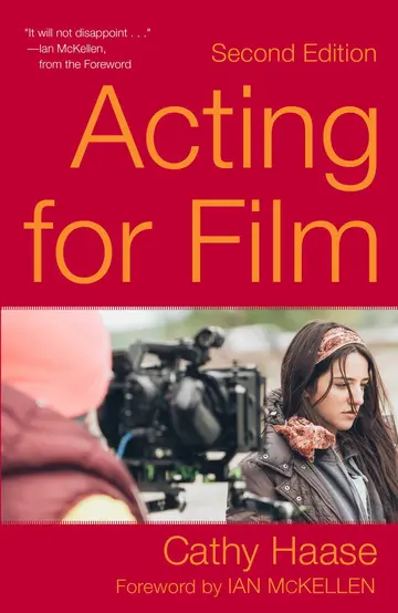 Cover of Acting for Film