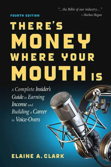 Cover of There's Money Where Your Mouth Is
