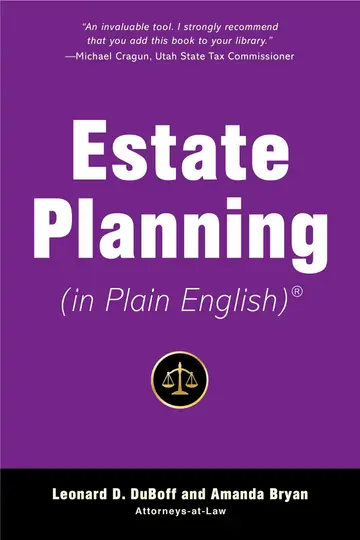 Cover of Estate Planning