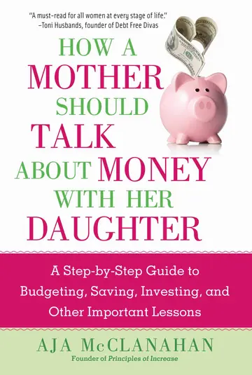 Cover of How a Mother Should Talk About Money with Her Daughter