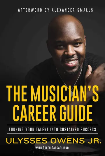 Cover of The Musician's Career Guide