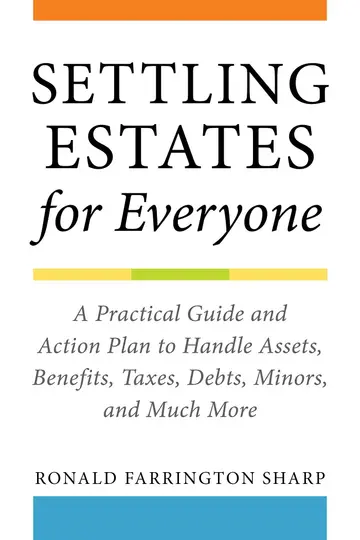Cover of Settling Estates for Everyone
