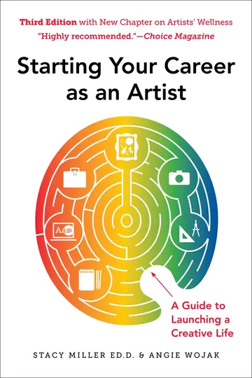 Cover of Starting Your Career as an Artist