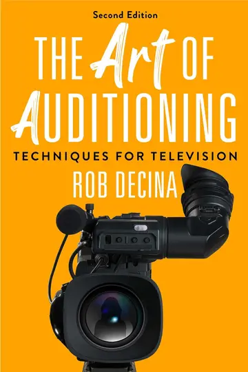 Cover of The Art of Auditioning, Second Edition